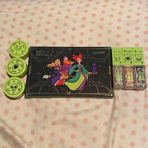 Hocus pocus 2 collection with BT21 lip oil